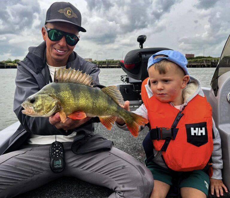 Vangsten van de maand: de roofvissers zijn weer los!!! Aangeboden door Predatorgear.nl