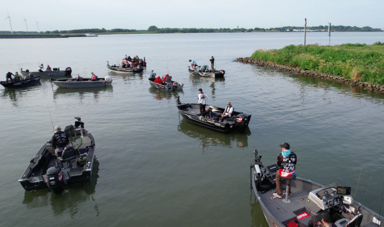 Predatortour dag drie: Team Viswereld gaat voor de zege!