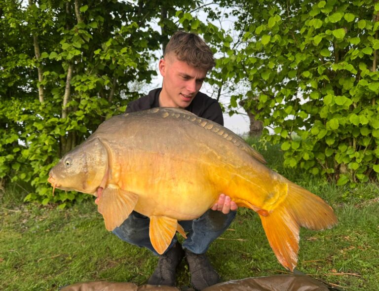Vangsten van de maand: wie wint deze maand het unieke keramische schaartje van predatorgear?