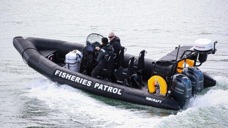 Yamaha Motor Europe en Ribcraft UK & Europa slaan de handen ineen!