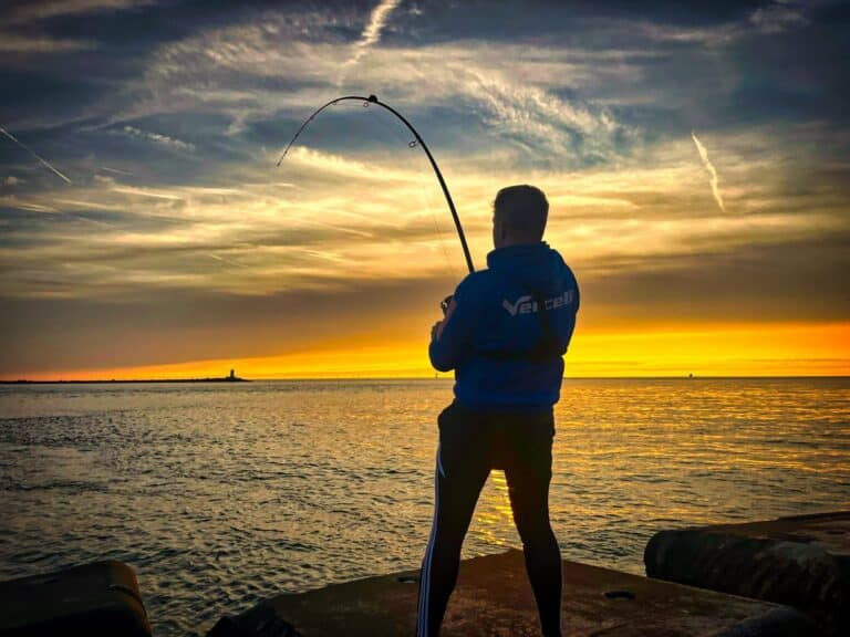 Jagen op zeemonsters met Sven ‘The Congerman’ Veenstra!