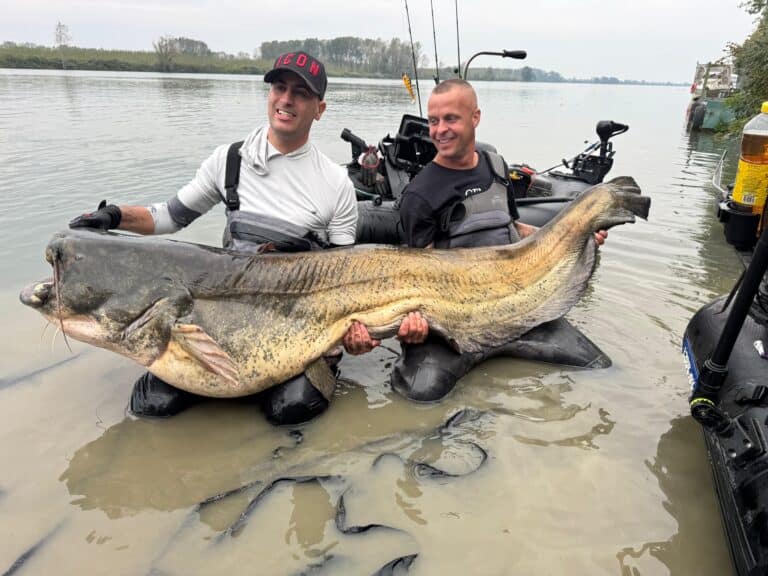 Strijden voor het monster: de Cat Fish Matties gaan op avontuur in Italië!