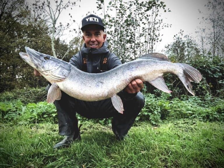 Vangsten van de week: de winter komt er met rasse schreden aan!