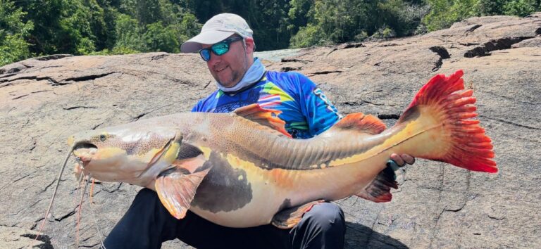Jagen op de bizarre rovers van de jungle! Ruud Cuijten ging op avontuur in Guyana!
