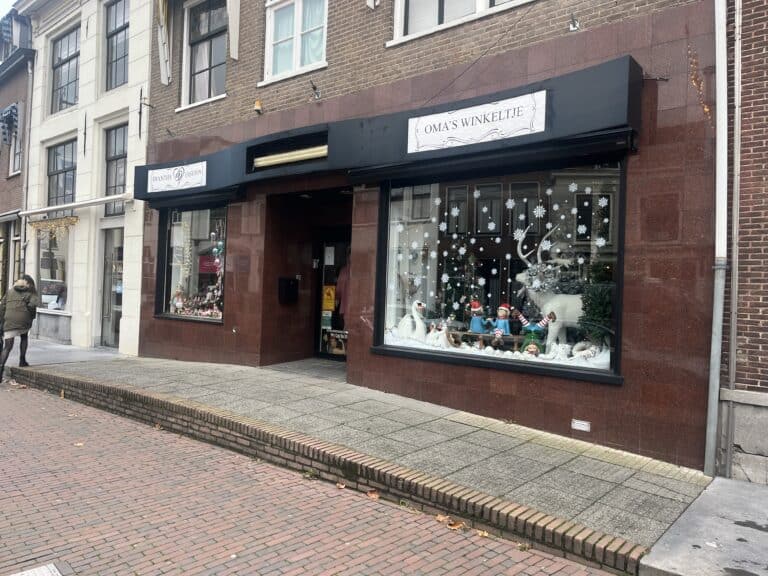 Hengelsport Zaltbommel verhuist naar de Gamerschestraat 20!