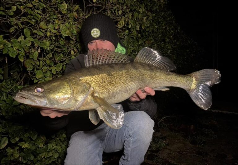 Vangsten van de week: zet je weer schrap voor een bak met mooie vangsten!