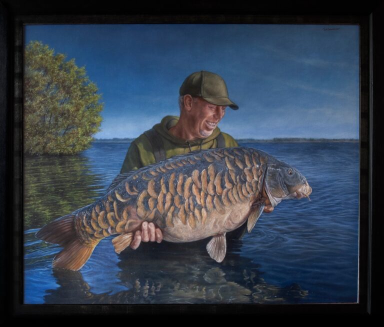 Robert Schneider slaat de spijker op de kop! Een prachtig opiniestuk dat elke sportvisser aangaat!