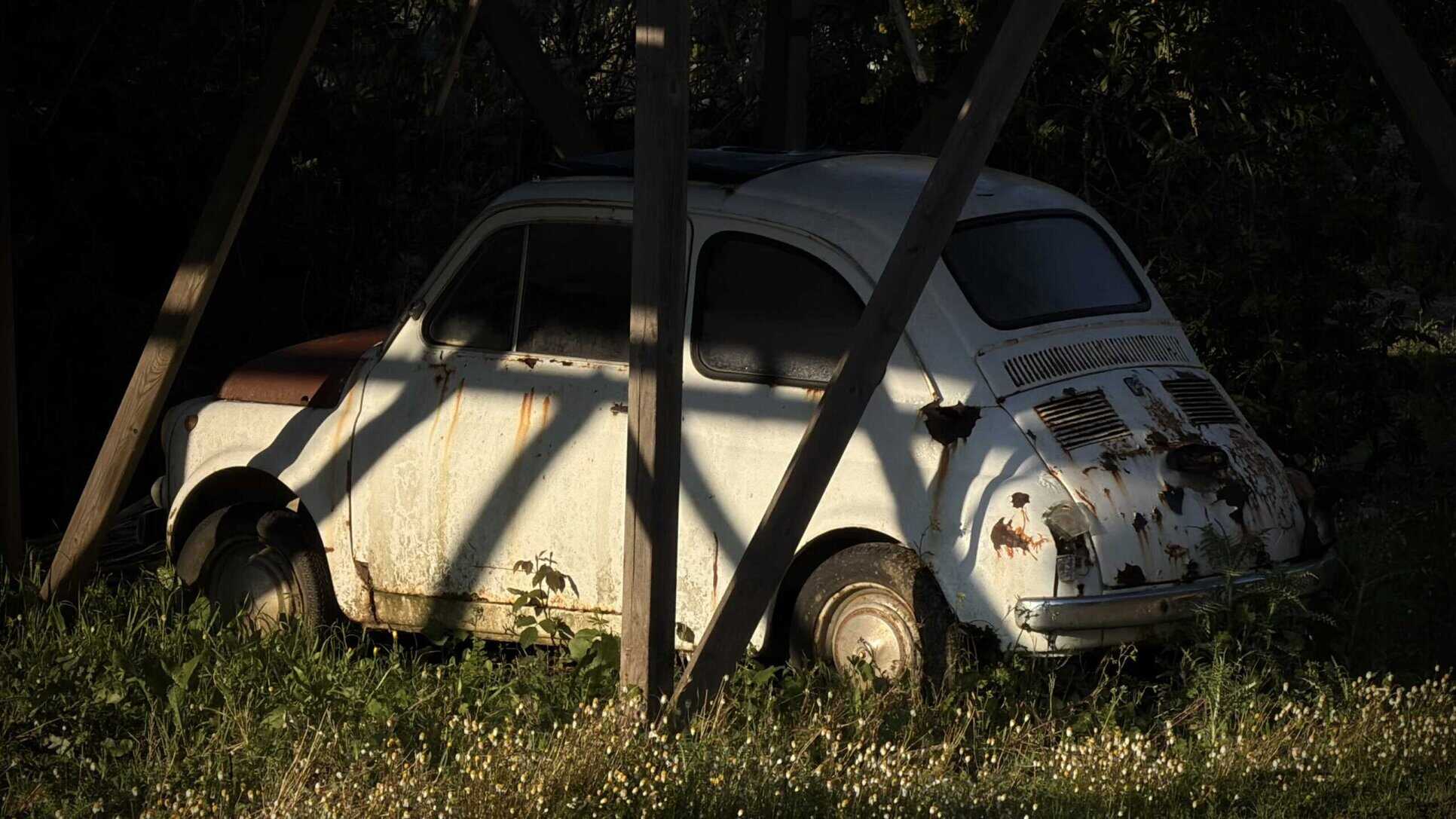 oude fiat 500