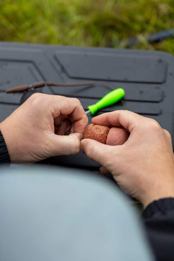 Pure Silure pellets en boilies voor meervalvissen — puur en natuurlijk aas