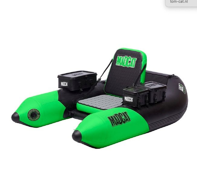 Mad Cat Bellyboat Pro Motor