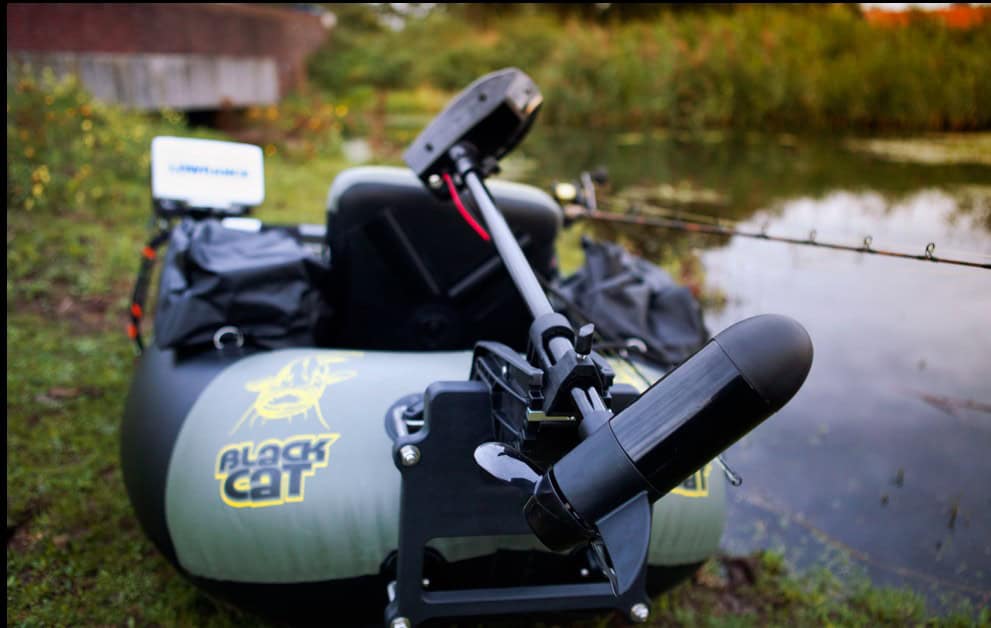 Black Cat Battle Cat Motor