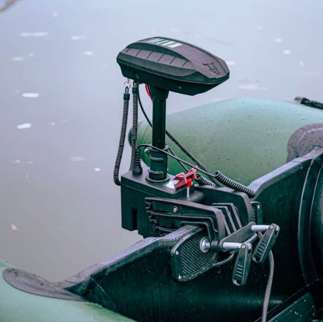 Rhino CR30VF motor